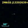 2MASS J13202639+0148217