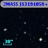 2MASS J13191058+0004527