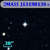2MASS J13190138+0004281