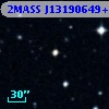 2MASS J13190649+0003514