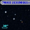 2MASS J13190161+0002451