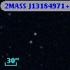 2MASS J13184971+0002251