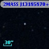 2MASS J13185870+0000479