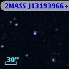 2MASS J13193966+0012036