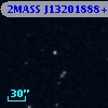 2MASS J13201888+0013026