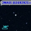2MASS J13192925+0015079