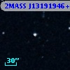 2MASS J13191946+0016184
