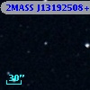 2MASS J13192508+0016198