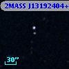 2MASS J13192404+0007512