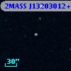 2MASS J13203012+0007543