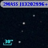 2MASS J13202896+0009042