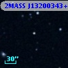 2MASS J13200343+0009361