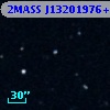 2MASS J13201976+0006119