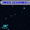 2MASS J13194012+0010153