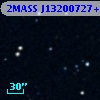 2MASS J13200727+0010565