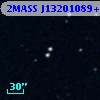 2MASS J13201089+0010580