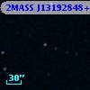2MASS J13192848+0004558