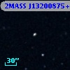 2MASS J13200875+0004334