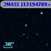 2MASS J13194709+0005336