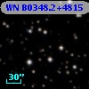 WN B0348.2+4815