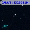 2MASS J13202810+0002556