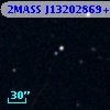 2MASS J13202869+0002469