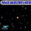 NVSS J035707+471607