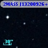 2MASS J13200926+0001304