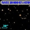 NVSS J040047+470839