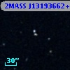 2MASS J13193662+0004497