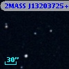 2MASS J13203725+0004465