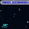 2MASS J13204419+0004370