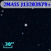 2MASS J13203879+0003485