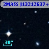 2MASS J13212637+0005551