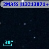 2MASS J13213071+0014177