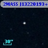 2MASS J13220193+0014360