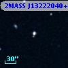 2MASS J13222040+0014371