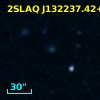 2SLAQ J132237.42+001502.6