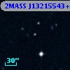 2MASS J13215543+0015285