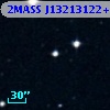 2MASS J13213122+0015414
