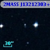 2MASS J13212303+0016031