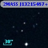 2MASS J13215487+0015568