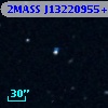 2MASS J13220955+0007081