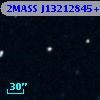 2MASS J13212845+0008176