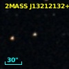 2MASS J13212132+0008379