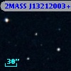 2MASS J13212003+0009391
