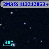 2MASS J13212053+0005589