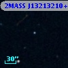 2MASS J13213210+0011226