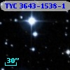 TYC 3643-1538-1