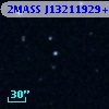 2MASS J13211929+0003331